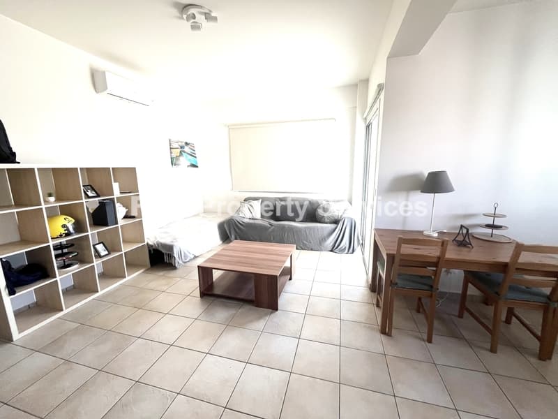 1 Bedroom Standard Apartment for Rent in Nicosia, Makedonitissa