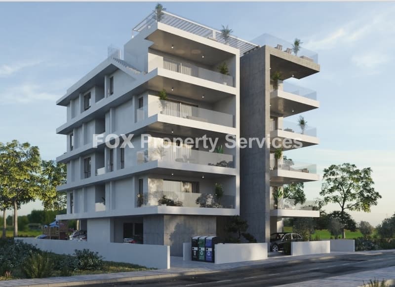 2 Bedroom Penthouse for Sale in Larnaca, K Cineplex
