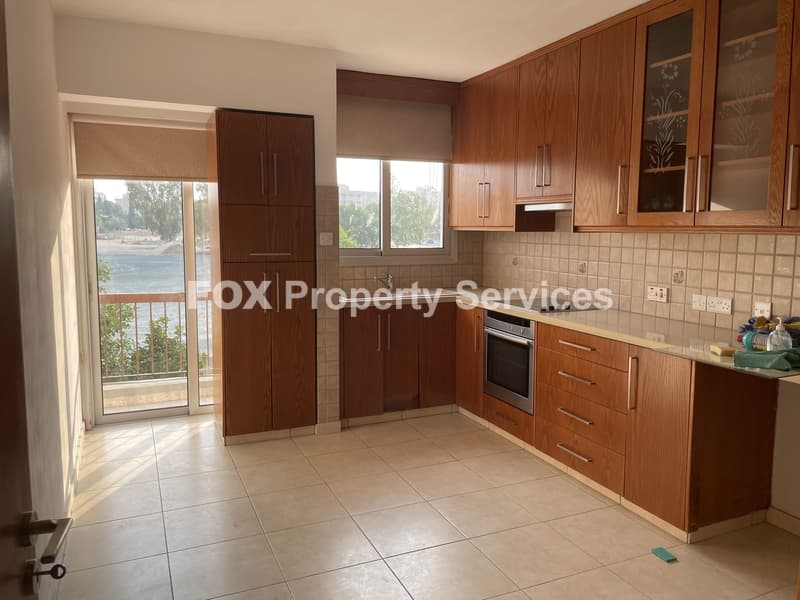 3 Bedroom Standard Apartment for Sale in Nicosia, Lykavitos