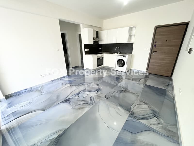 2 Bedroom Standard Apartment for Rent in Nicosia, Agios Vasileios