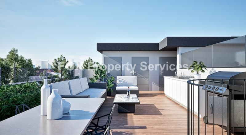 2 Bedroom Penthouse for Sale in Larnaca, Metropolis Mall Area