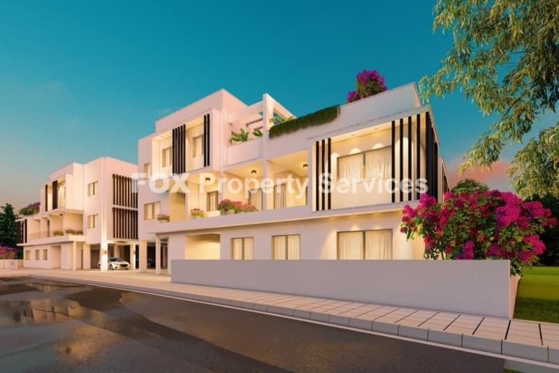 2 Bedroom Ground Apartment for Sale in Famagusta, Deryneia
