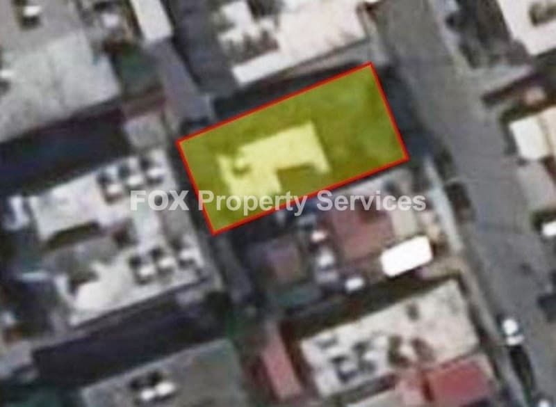 2 Bedroom Detached House for Sale in Nicosia, Egkomi