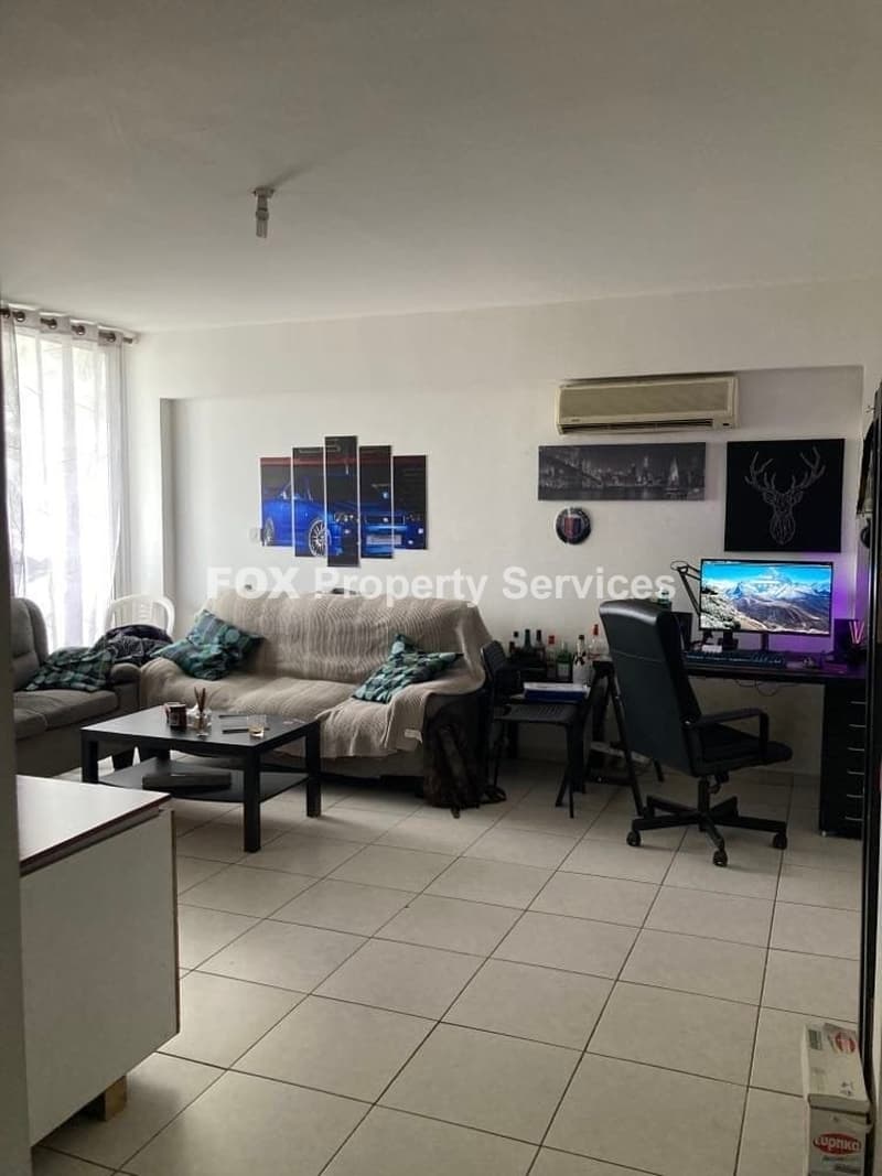 1 Bedroom Standard Apartment for Sale in Nicosia, Kaimakli