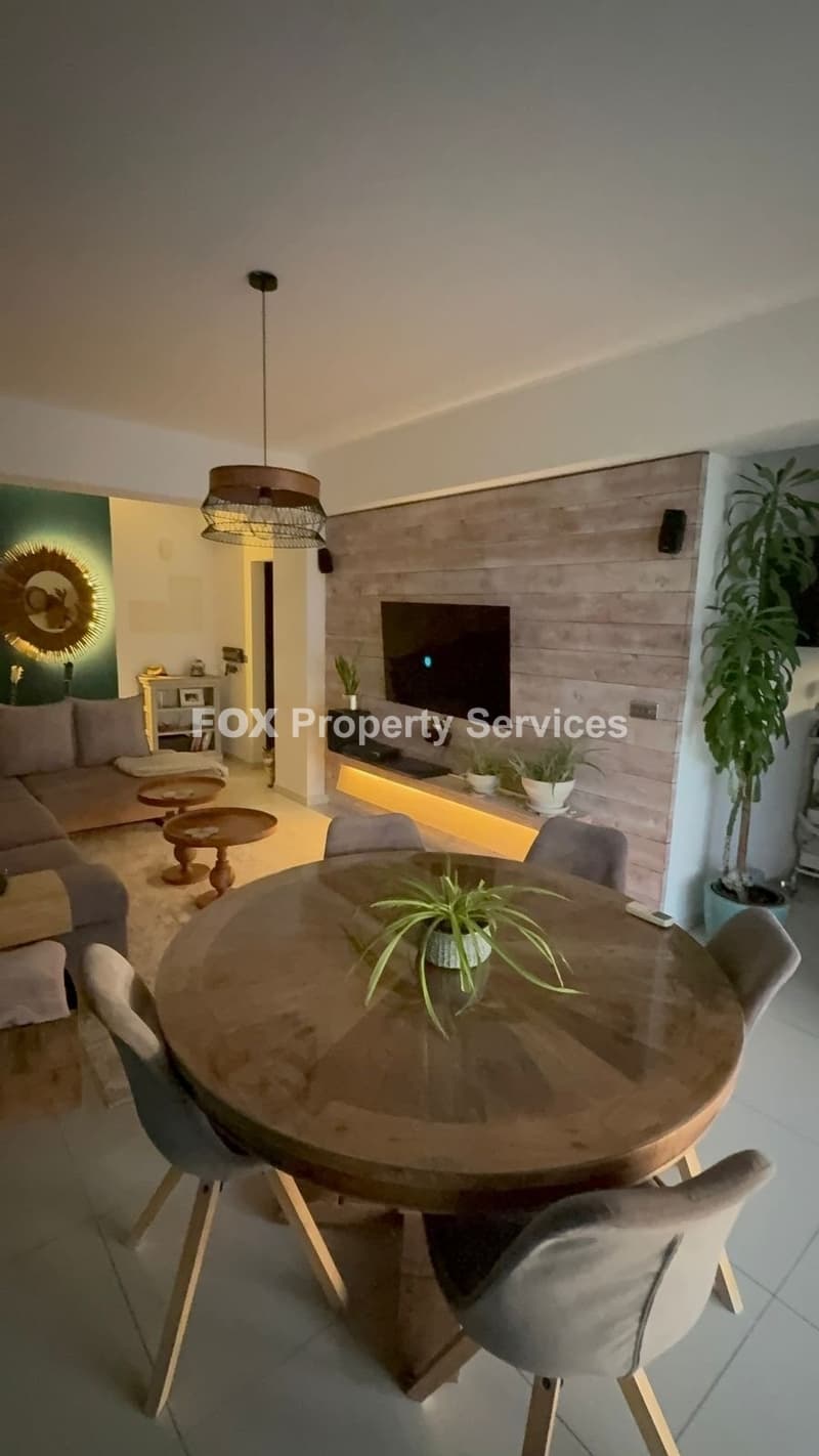 2 Bedroom Standard Apartment for Rent in Nicosia, Stavros