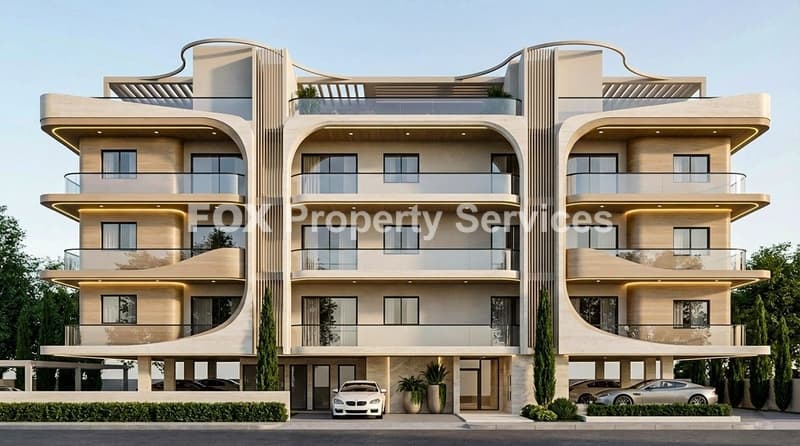 Studio for Sale in Larnaca, Agioi Anargyroi I