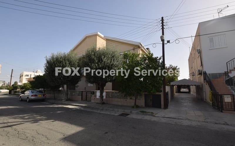 5 Bedroom Detached House for Sale in Nicosia, Chryseleousa