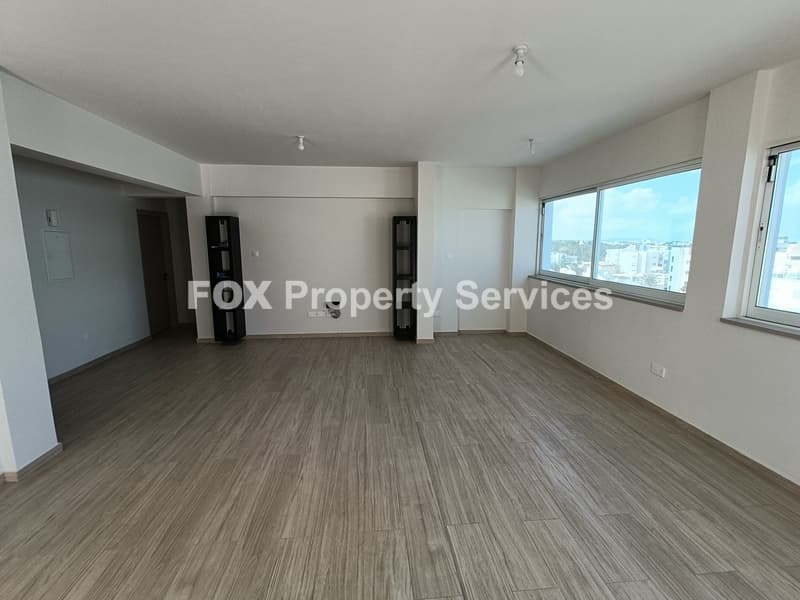 3 Bedroom Penthouse for Rent in Nicosia, Acropolis