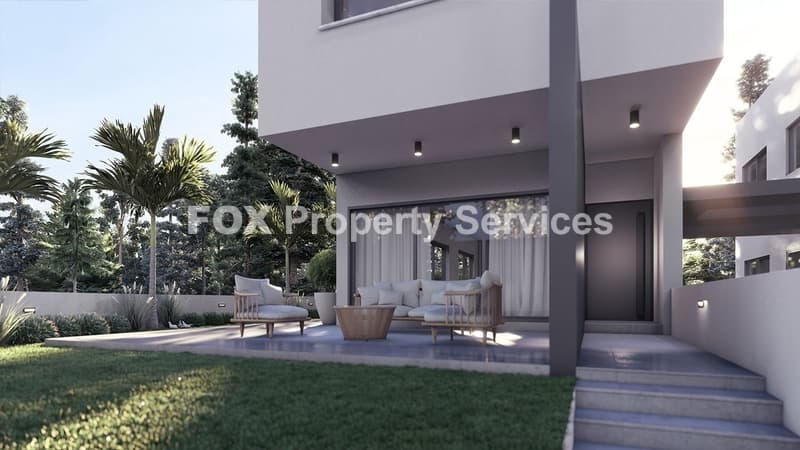 3 Bedroom Semi-Detached House for Sale in Larnaca, Pyla