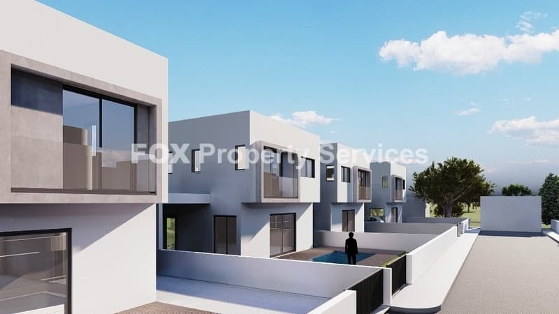 3 Bedroom Semi-Detached House for Sale in Famagusta, Avgorou
