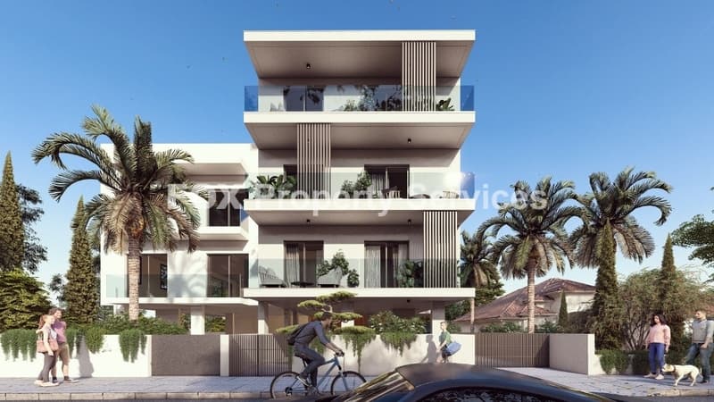3 Bedroom Standard Apartment for Sale in Nicosia, Agios Pavlos