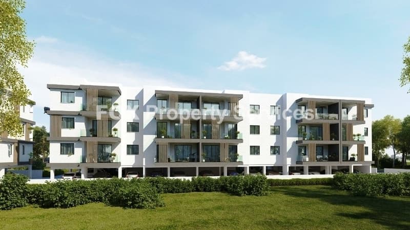 1 Bedroom Standard Apartment for Sale in Famagusta, Paralimni