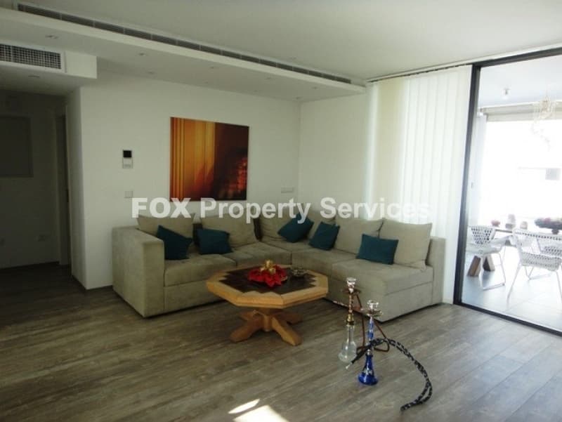 2 Bedroom Penthouse for Sale in Nicosia, Egkomi