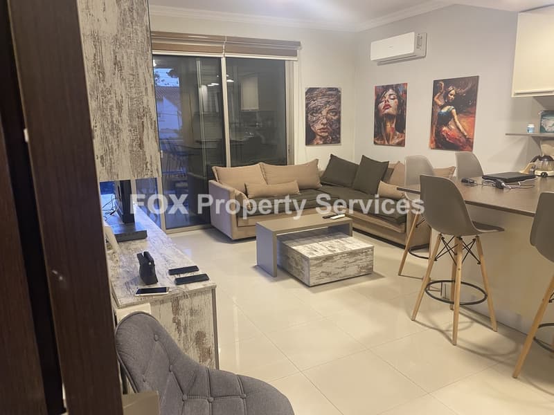 2 Bedroom Standard Apartment for Rent in Larnaca, Drosia