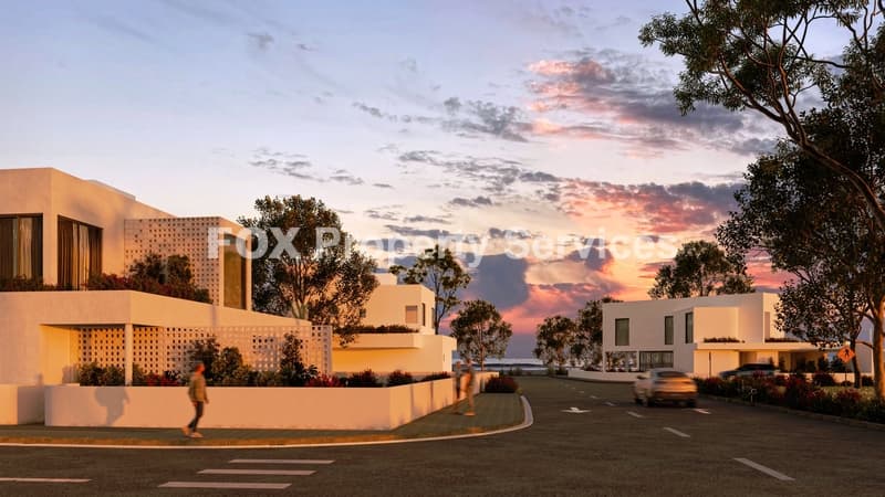 3 Bedroom Detached House for Sale in Larnaca, Perivolia