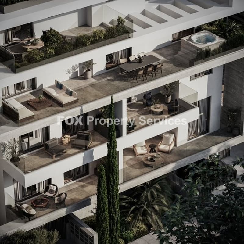 3 Bedroom Penthouse for Sale in Larnaca, Sotiros