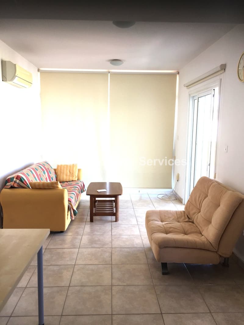 1 Bedroom Standard Apartment for Rent in Nicosia, Acropolis