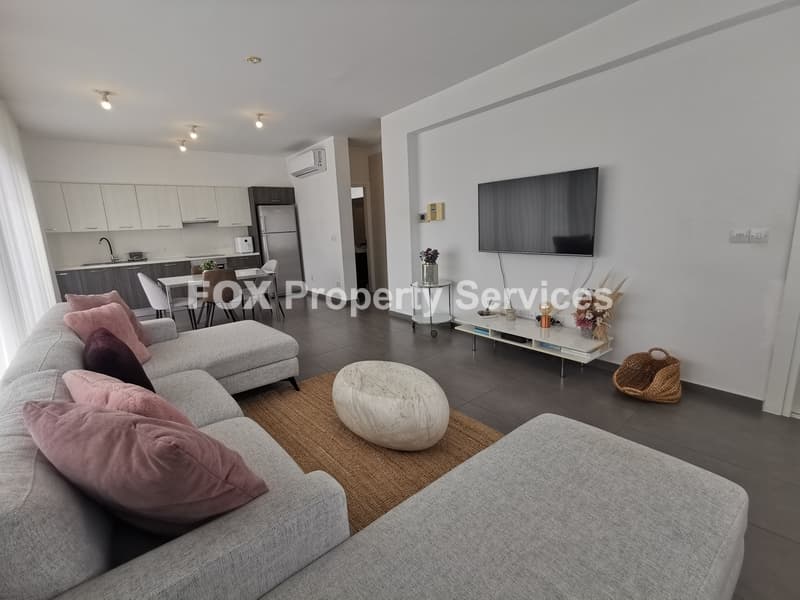 2 Bedroom Detached House for Sale in Nicosia, Tseri