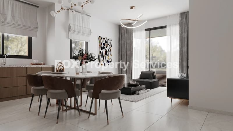 2 Bedroom Penthouse for Sale in Larnaca, Vergina