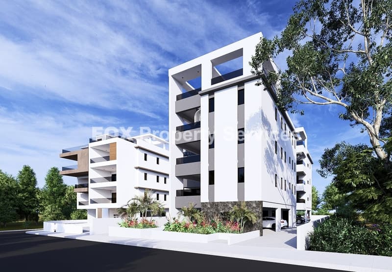 2 Bedroom Standard Apartment for Sale in Larnaca, Aradippou