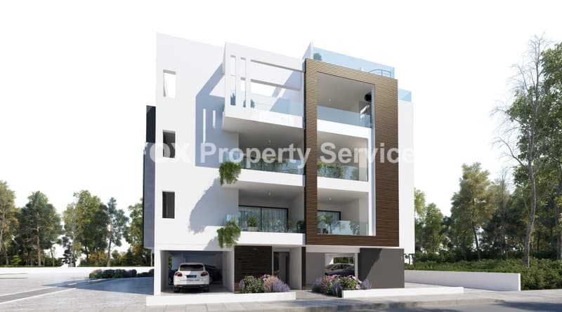 1 Bedroom Standard Apartment for Sale in Larnaca, Metropolis Mall Area
