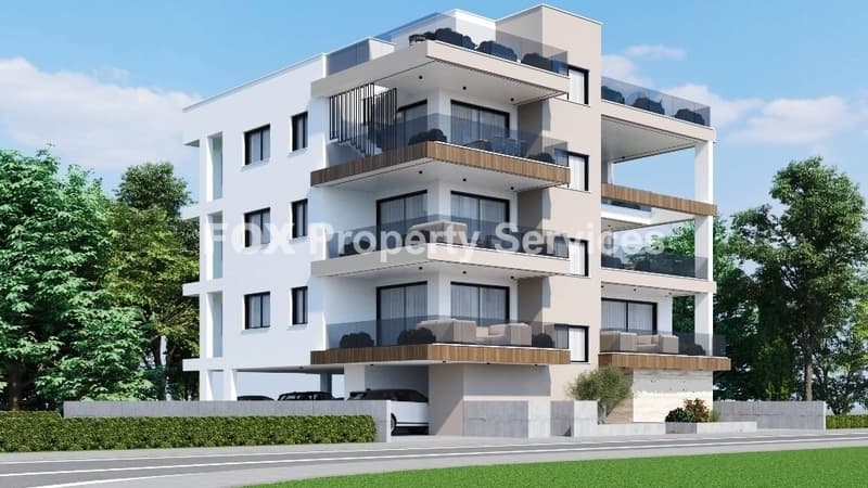 1 Bedroom Standard Apartment for Sale in Larnaca, Aradippou