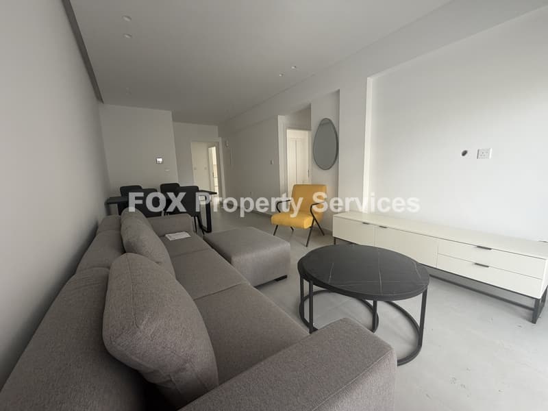 2 Bedroom Standard Apartment for Rent in Larnaca, Metro