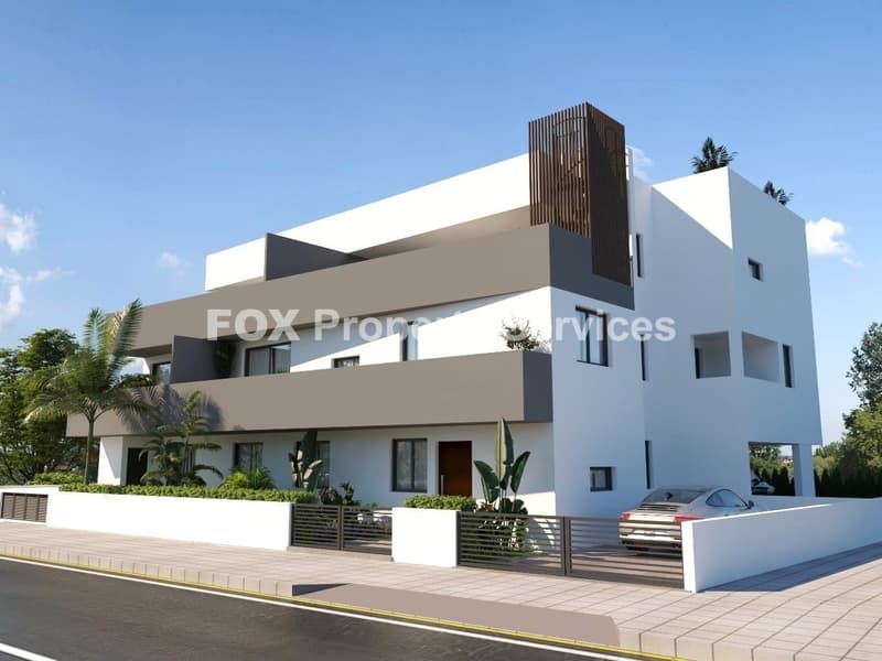 3 Bedroom Ground Apartment for Sale in Larnaca, Kiti