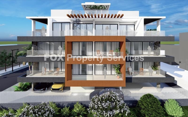 2 Bedroom Standard Apartment for Sale in Larnaca, Oroklini Tourist Area
