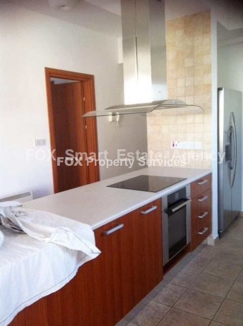 2 Bedroom Standard Apartment for Rent in Nicosia, Lykavitos