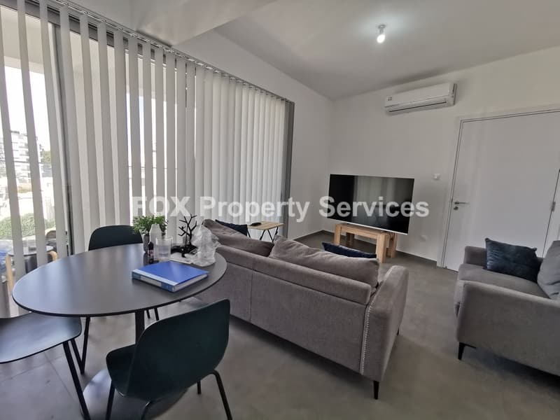 2 Bedroom Standard Apartment for Rent in Nicosia, Aglantzia
