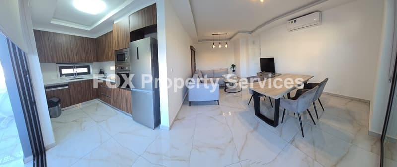 2 Bedroom Standard Apartment for Rent in Larnaca, Krasas Area