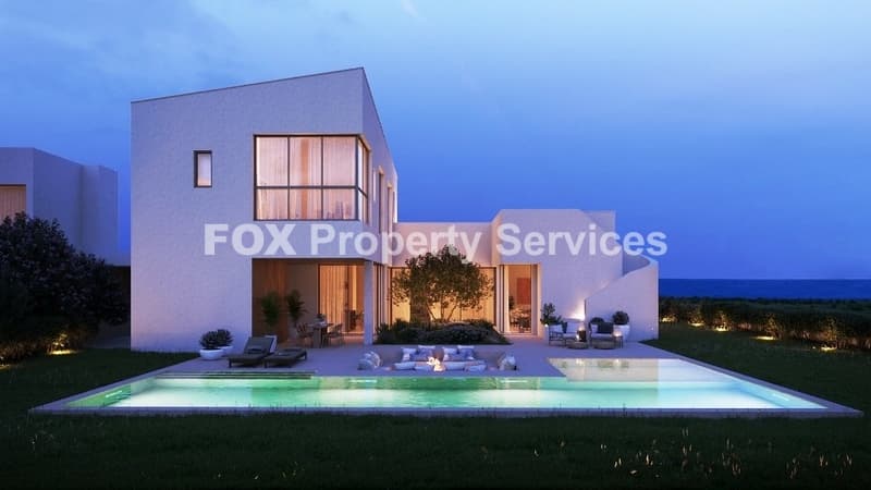 3 Bedroom Detached House for Sale in Larnaca, Perivolia