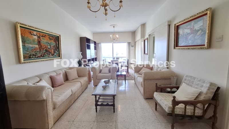 3 Bedroom Penthouse for Sale in Nicosia, Platy