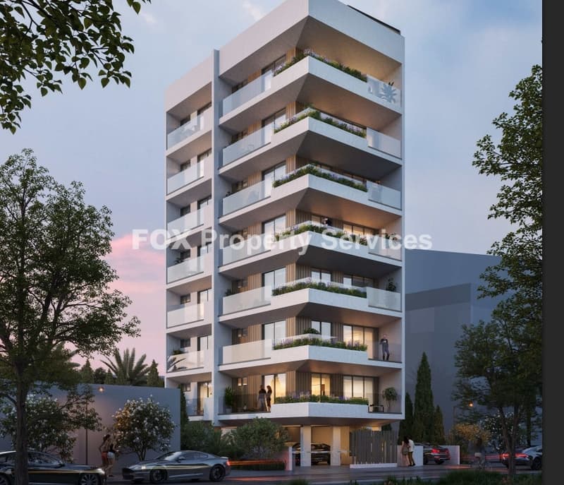 2 Bedroom Standard Apartment for Sale in Larnaca, Harbor
