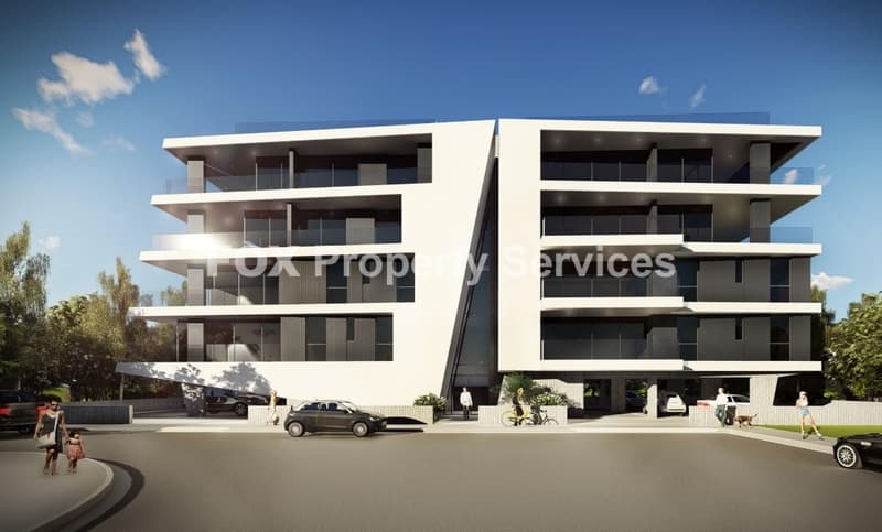 2 Bedroom Standard Apartment for Sale in Nicosia, Acropolis