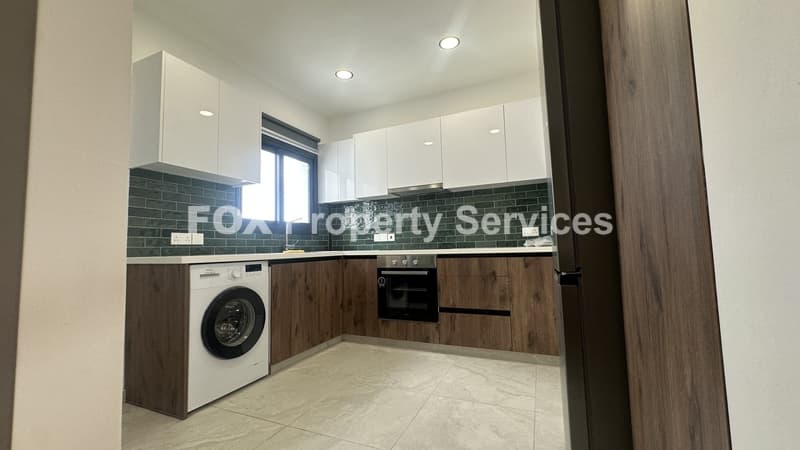 3 Bedroom Standard Apartment for Rent in Nicosia, Lykavitos