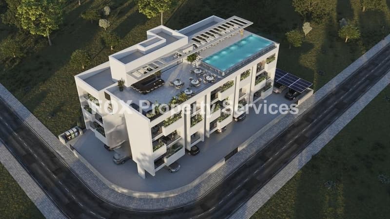 1 Bedroom Standard Apartment for Sale in Larnaca, Vlachos