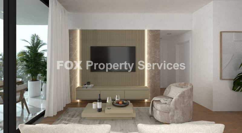 1 Bedroom Penthouse for Sale in Larnaca, Metropolis Mall Area