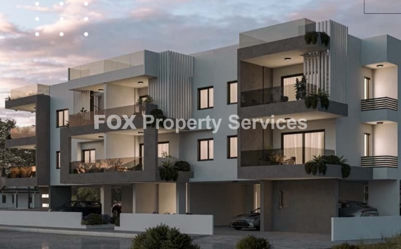1 Bedroom Standard Apartment for Sale in Larnaca, Kiti