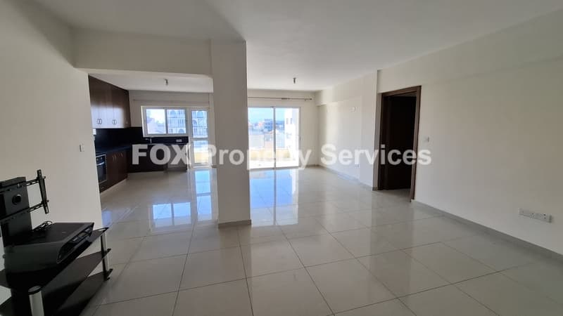 3 Bedroom Penthouse for Sale in Nicosia, Agios Dometios