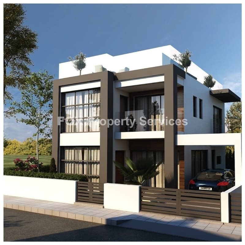 3 Bedroom Maisonette House for Sale in Famagusta, Paralimni
