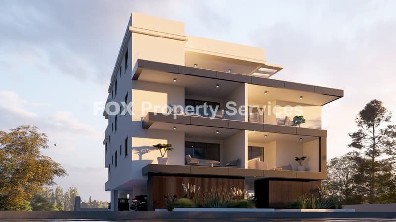2 Bedroom Standard Apartment for Sale in Nicosia, Lakatameia