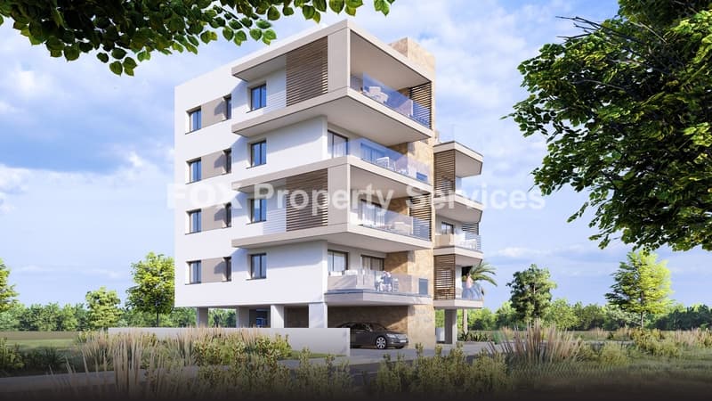 2 Bedroom Standard Apartment for Sale in Larnaca, Drosia