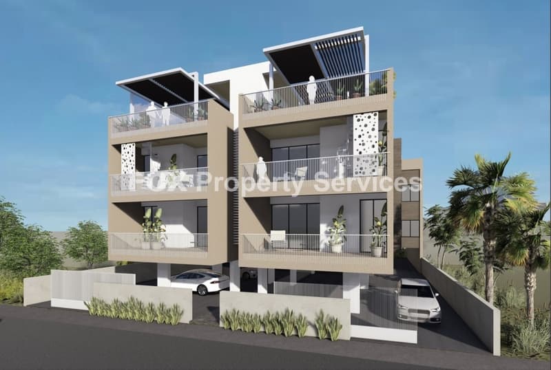 2 Bedroom Ground Apartment for Sale in Larnaca, Livadia