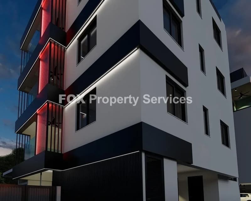 Studio for Sale in Nicosia, Agios Dometios