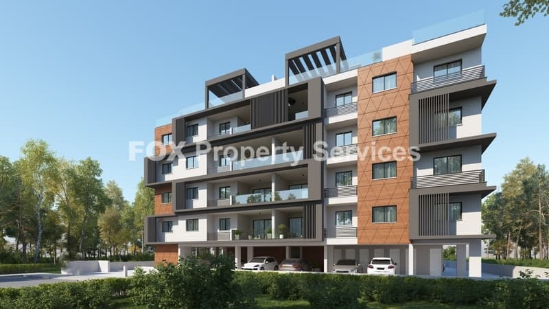 2 Bedroom Standard Apartment for Sale in Larnaca, Drosia