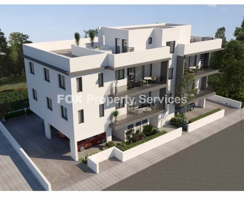 1 Bedroom Standard Apartment for Sale in Larnaca, Vlachos