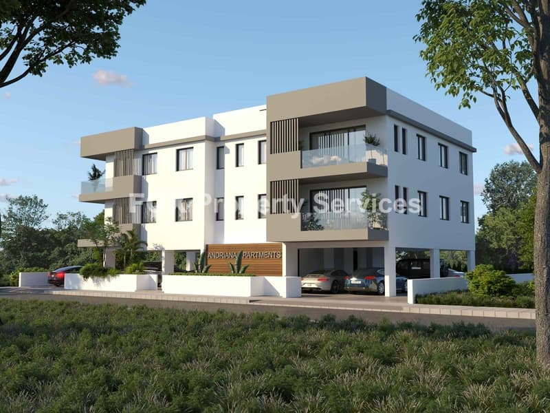 2 Bedroom Standard Apartment for Sale in Larnaca, Pyla