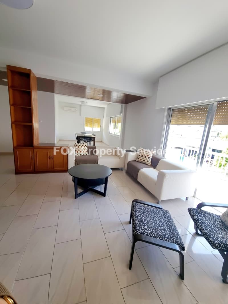 3 Bedroom Terraced House for Rent in Nicosia, Dasoupolis